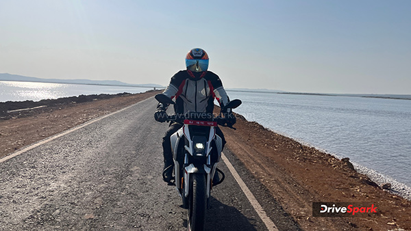 Matter Aera 5000 Electric Bike