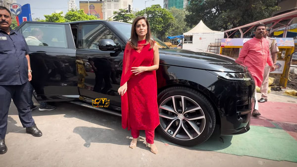 Actress Nushrratt Bharuccha