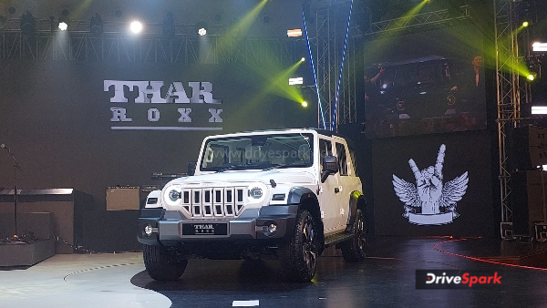 Mahindra Thar Roxx 5-Door Booking Start Today 11 Am You Need To Know