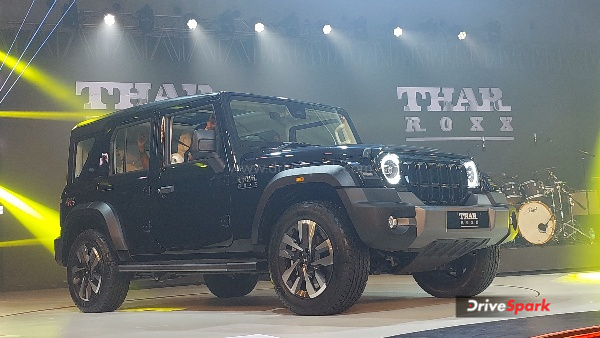 Mahindra Thar Roxx 5-Door Booking Start Today 11 Am You Need To Know