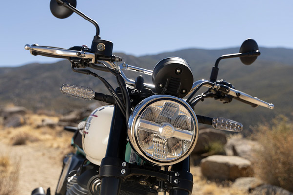 Royal Enfield Bear 650