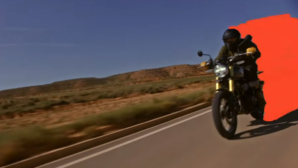 Royal Enfield Bear 650