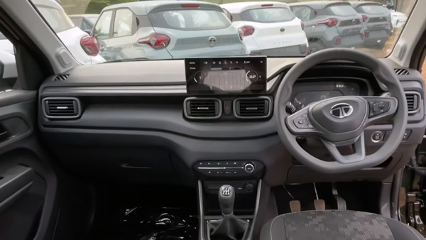 Tata Punch Camo Edition Suv Reaching Dealerships Price And Features Details