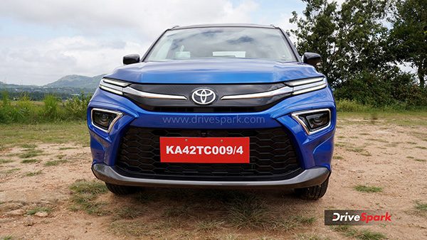 Toyota Urban Cruiser Hyryder Suv October 2024 Waiting Period Revealed