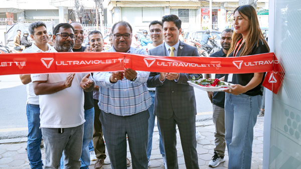 Ultraviolette broadens its reach by launching operations in Nepal