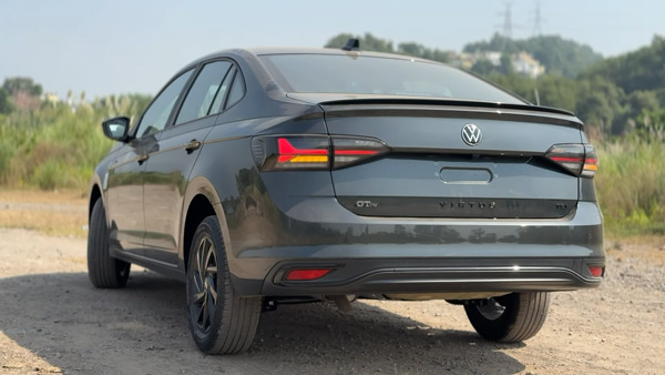 Volkswagen Virtus GT Line