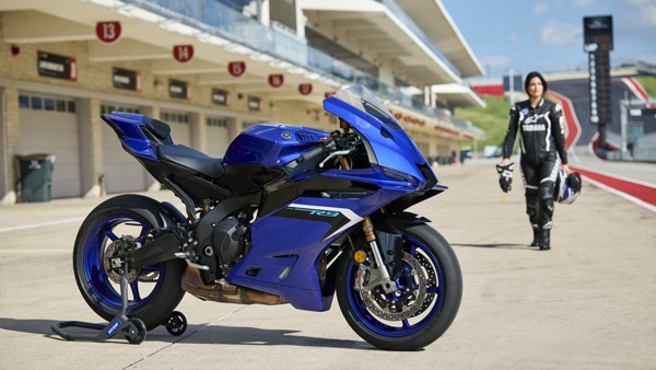 Yamaha YZF-R9