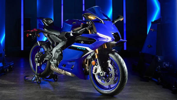 Yamaha YZF-R9