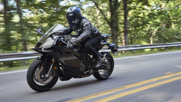 Yamaha YZF-R9