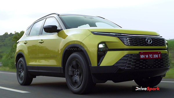 Tata Harrier