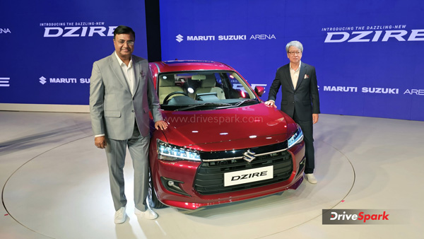 New Maruti Suzuki Dzire Sedan Top 5 Things Just Launched You Should Need To Know