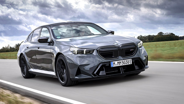 BMW M5