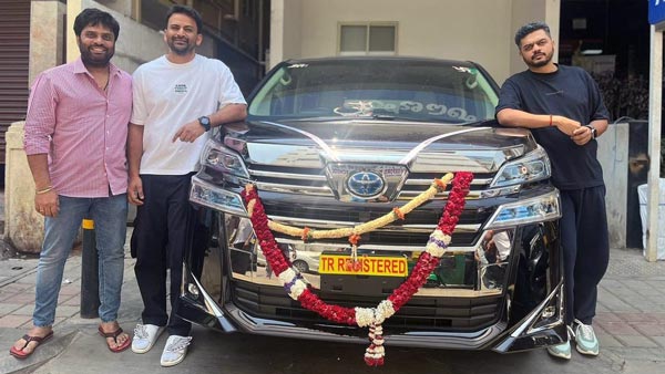 Actor Daali Dhananjay Marriage Fix Proud Owner Of Toyota Vellfire Range Rover And Tvs Xl Super