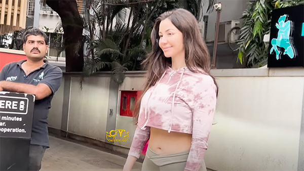 Giorgia Andriani car