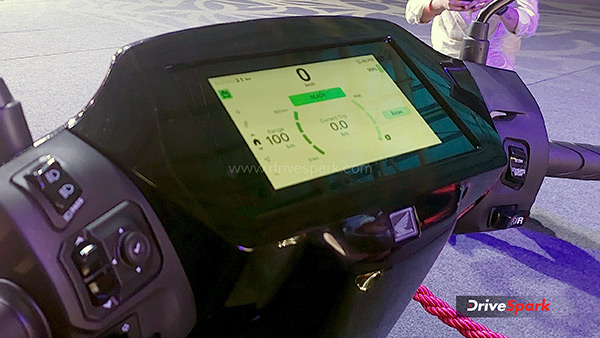 Honda Activa e Revealed In India Check Booking Date Range And Features Details