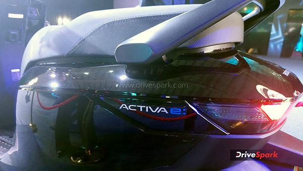 Honda Activa e Revealed In India Check Booking Date Range And Features Details