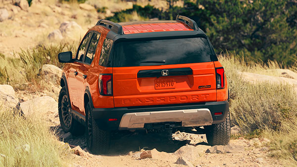 Honda Passport