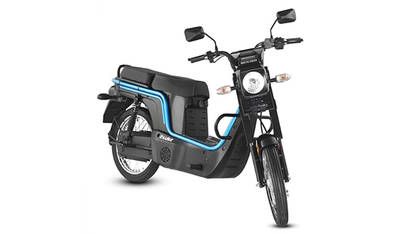 New Kinetic E-Luna On Road Price Emi Range Features Details