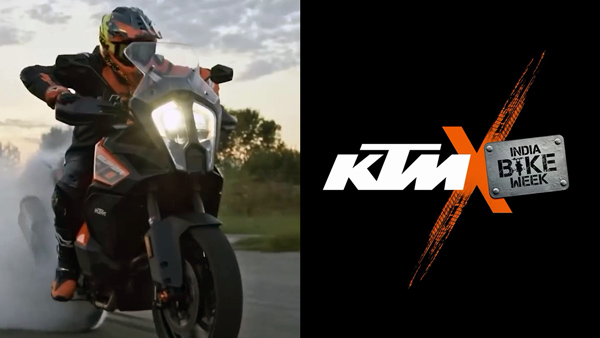 KTM 390 Adventure