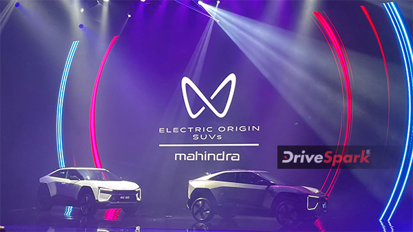 Mahindra ev