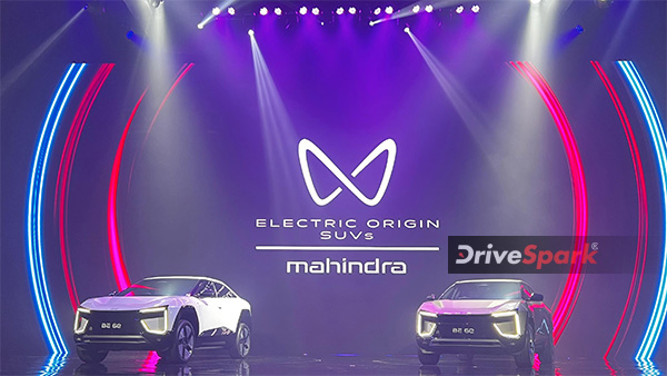 Mahindra ev