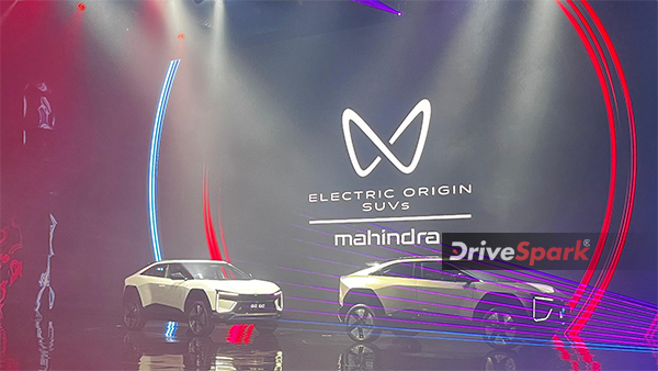 Mahindra ev