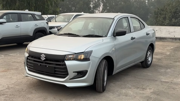 2024 New Maruti Suzuki Dzire Sedan Starts Reaching Dealerships Price Mileage Features Details