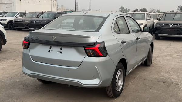 2024 New Maruti Suzuki Dzire Sedan Starts Reaching Dealerships Price Mileage Features Details