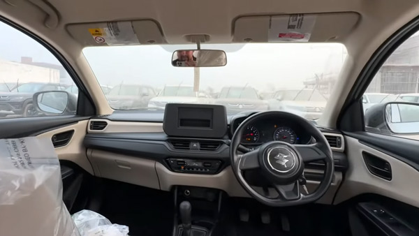 2024 New Maruti Suzuki Dzire Sedan Starts Reaching Dealerships Price Mileage Features Details