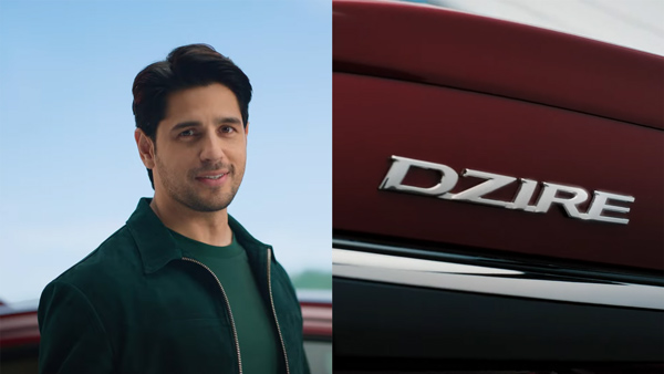 New-Gen Maruti Suzuki Dzire