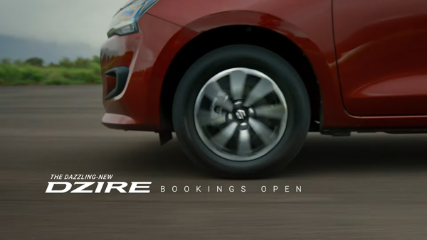New-Gen Maruti Suzuki Dzire