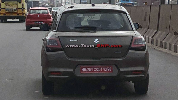 maruti-swift-hybrid-seen-while-testing-in-bengaluru