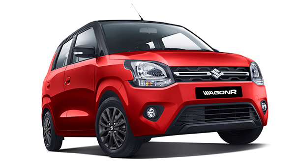 Maruti Suzuki WagonR