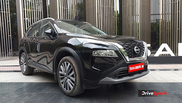Nissan X-trail Suv October 2024 Sales Report Only Two Units Delivered Details