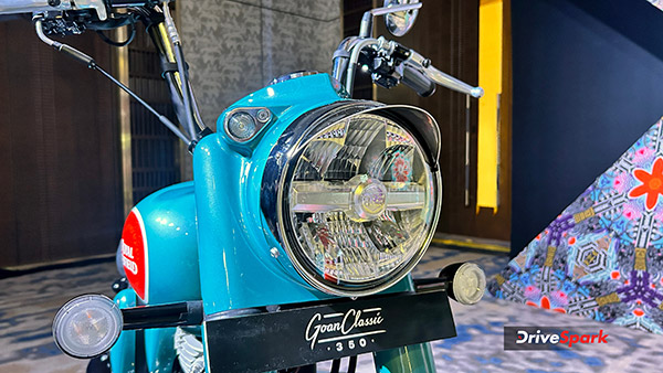 Royal Enfield Goan Classic 350 Motorcycle Unveiled Launch Soon Expected Price Details