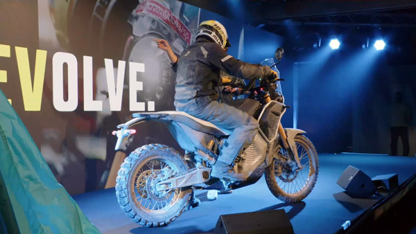 Royal Enfield Himalayan Electric