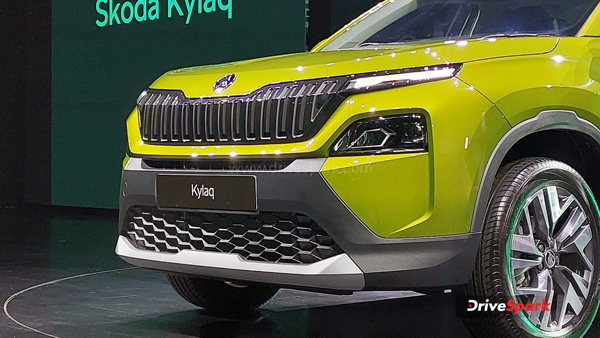 Skoda Kylaq