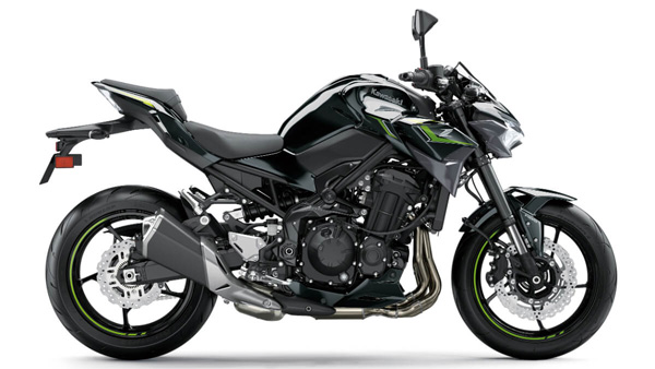Kawasaki Z900