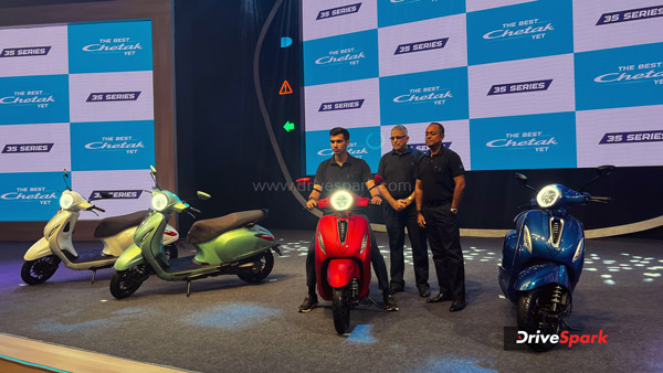 Bajaj Chetak 35 Series Electric Scooters Top Things You Should Need to Know