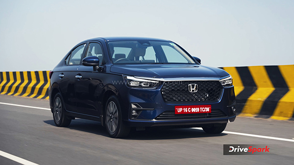 Honda Amaze Review Specs Riding Impressions Design Features Details