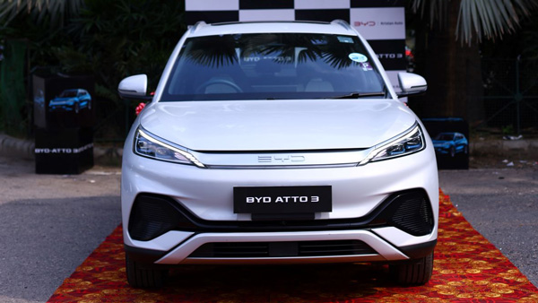 BYD Atto 3