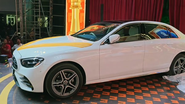 World Chess Champion Gukesh Owner Of Mercedes Benz Car Details