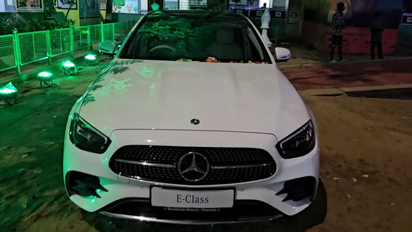 World Chess Champion Gukesh Owner Of Mercedes Benz Car Details