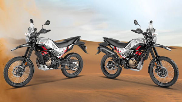 Hero XPulse 200 4V Pro Dakar Edition