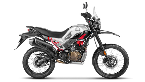 Hero XPulse 200 4V Pro Dakar Edition