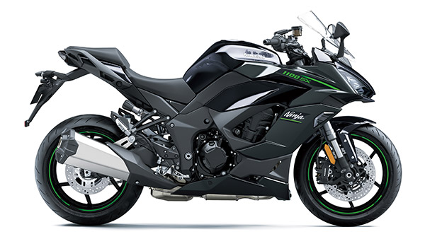 Kawasaki Ninja 1100SX