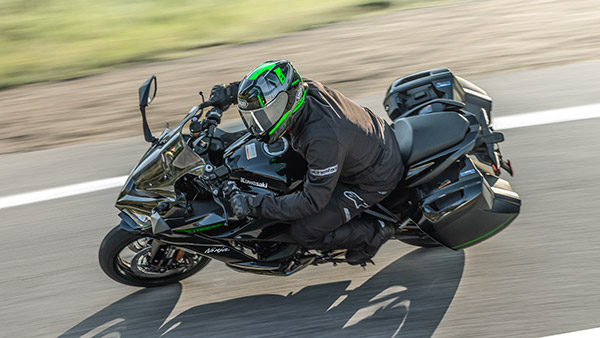 Kawasaki Ninja 1100SX