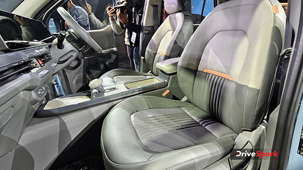 New Kia Syros Suv Unveiled In India Design Powertrain And Features Details