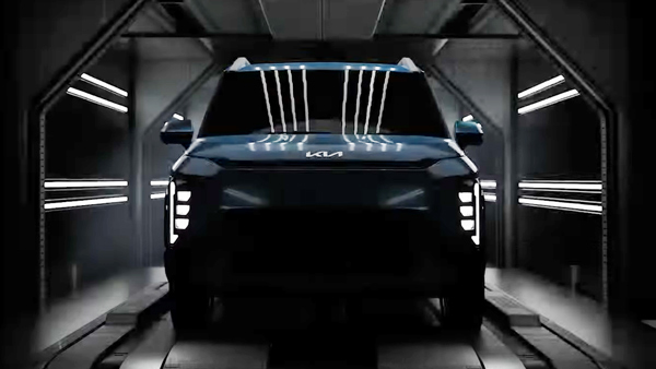 Kia Syros Suv Debut Soon Expected Price Variant Color Engine Features Details