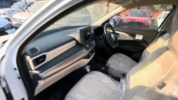 New Maruti Suzuki Dzire CNG Sedan Start Reaching Showrooms Details